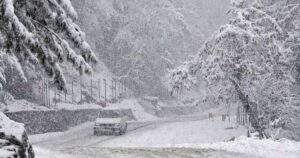 weather in kashmir