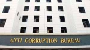 anti corruption bureau Jammu