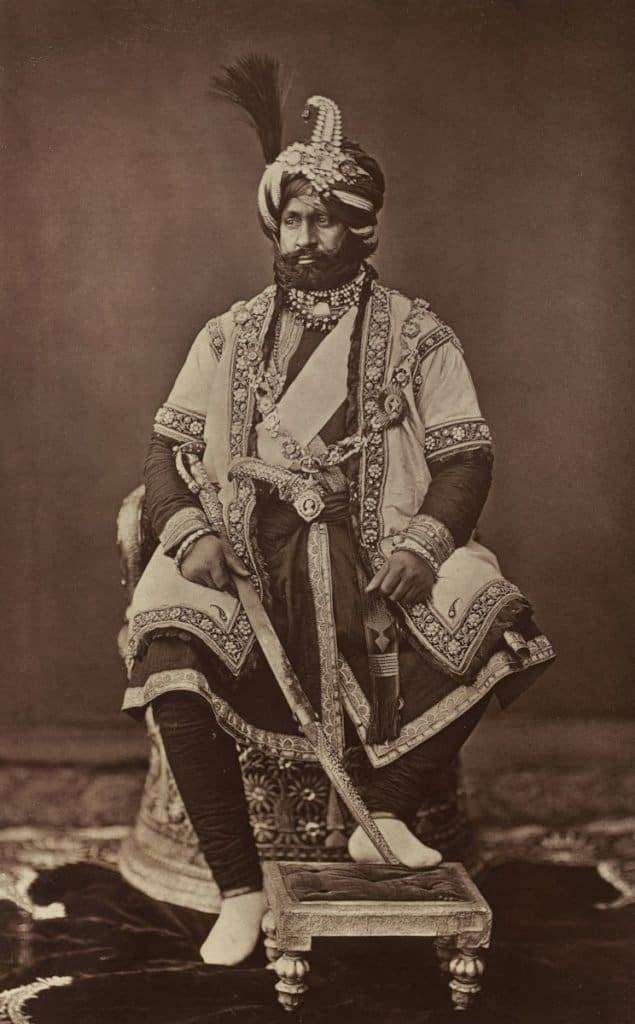 Maharaja Ranbir Singh