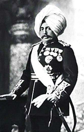 Maharaja pratap singh