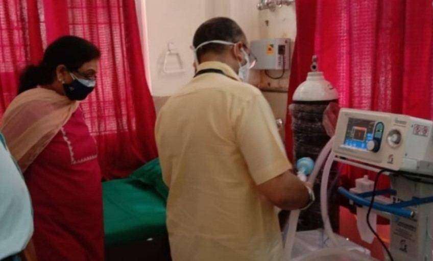 Director Health Services Jammu