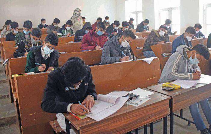 Class 12 students can write exams in August