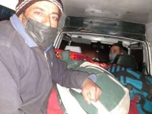 labour saved in ladakh