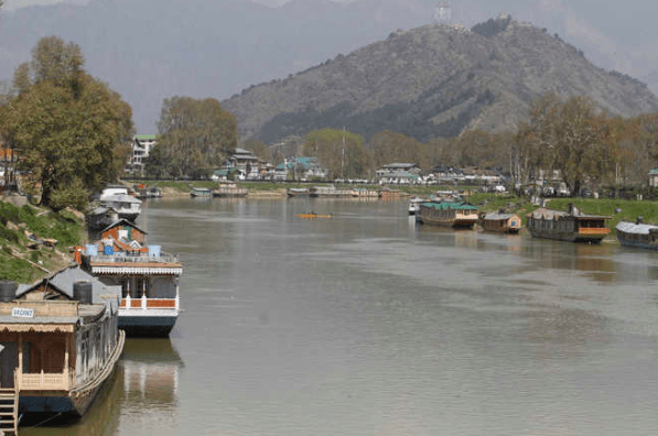 jhelum river