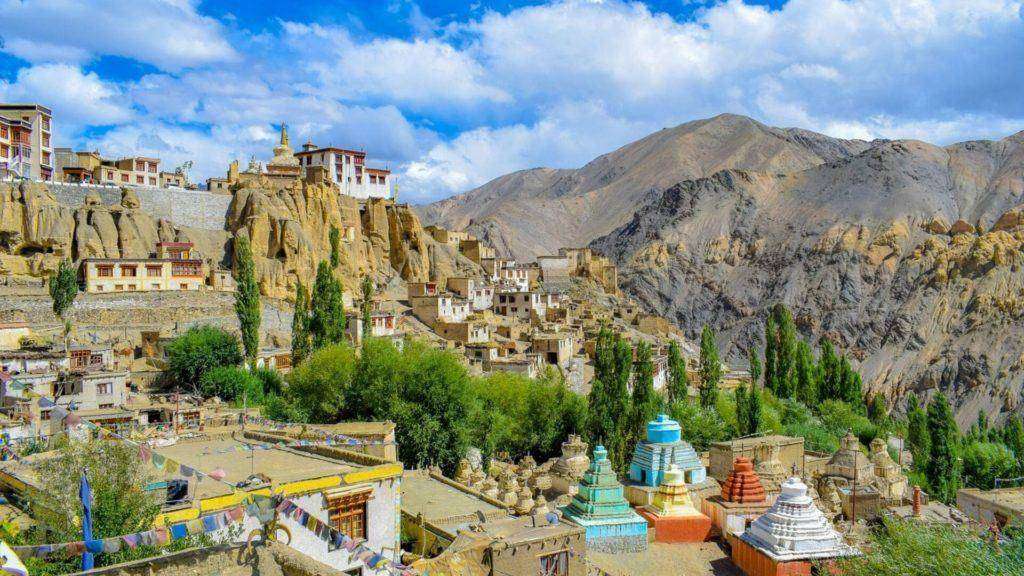 Ladakh tourism for home stay