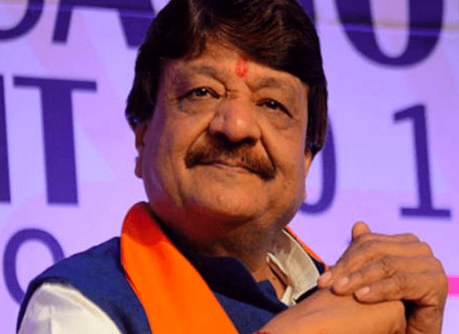 kailash vijayvargiya