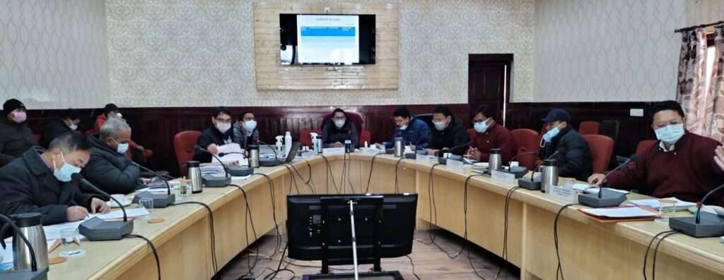 Ladakh member parliament