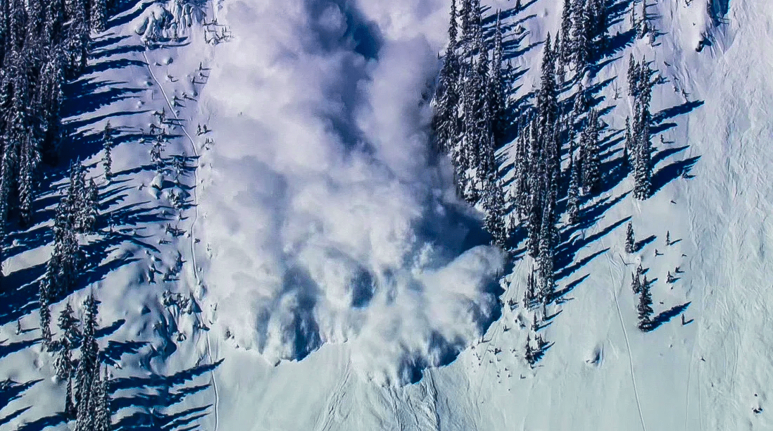 avalanche