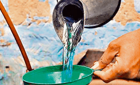 kerosene oil
