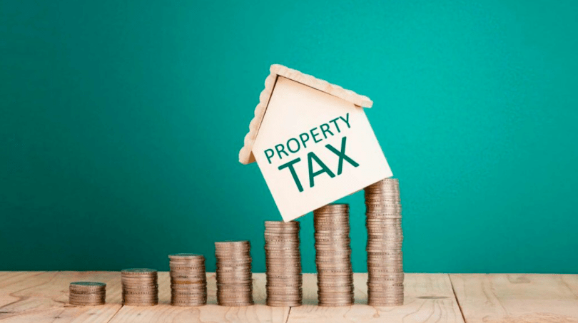 property tax