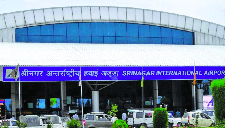 Srinagar Airport