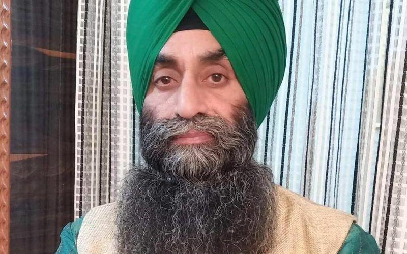 farmer arrested from jammu