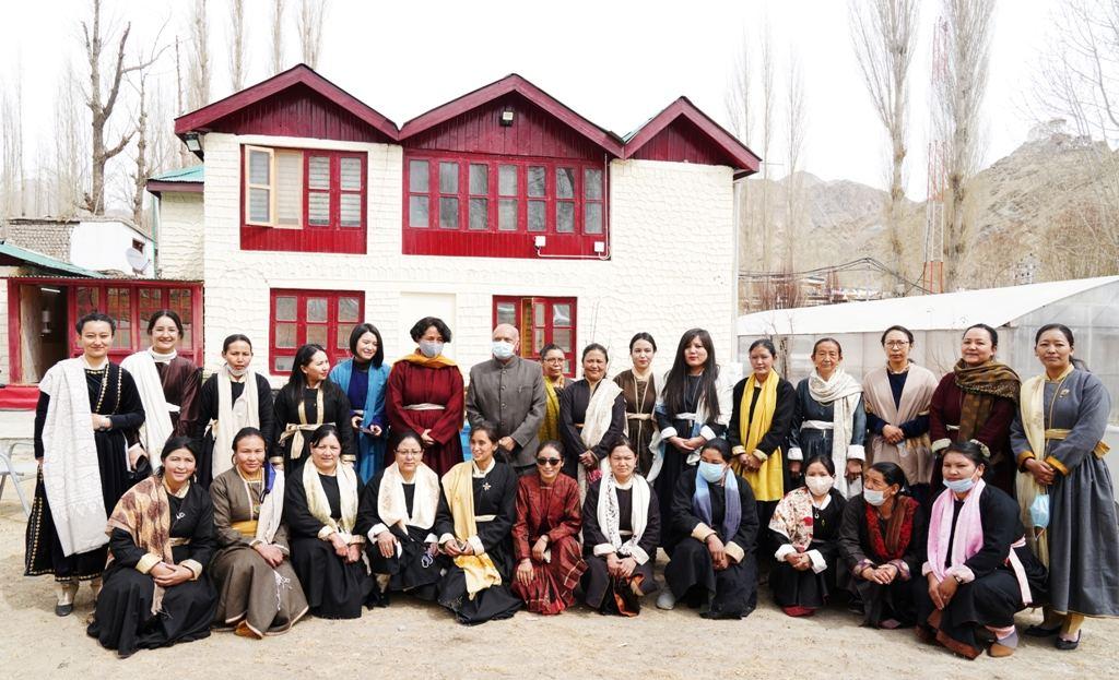 womens day ladakh