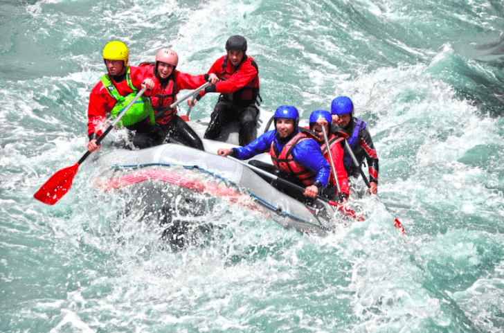 water sports