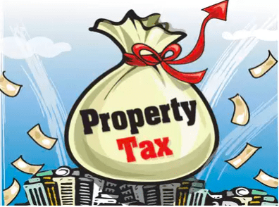 property tax