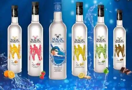 price of magic moment vodka in jammu