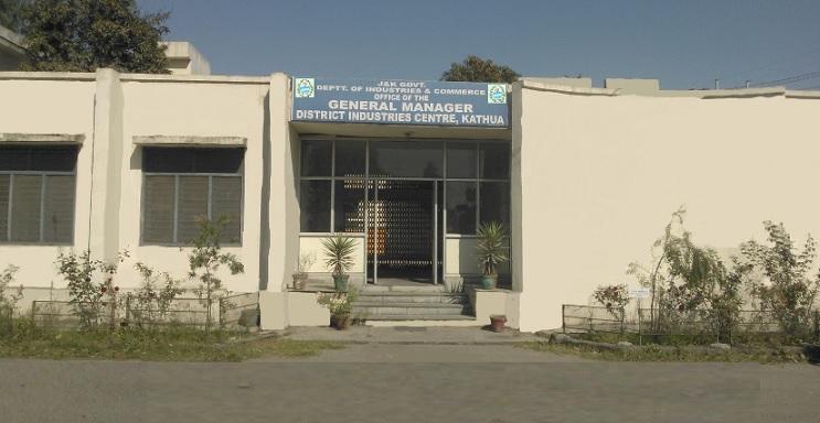 DIC Kathua