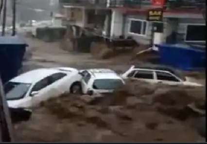 Cloudburst in Dharamshala: Are the tourists in the area safe?
