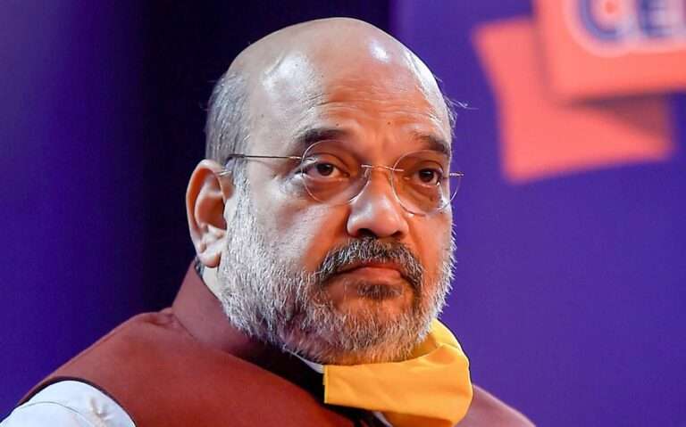 Amit Shah visits Poonch, hands over appointment letters to those affected by Pakistan’s cross-border shelling