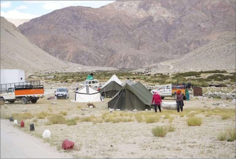 Army restarts hydrotherapy in Demchok village along LAC in Ladakh