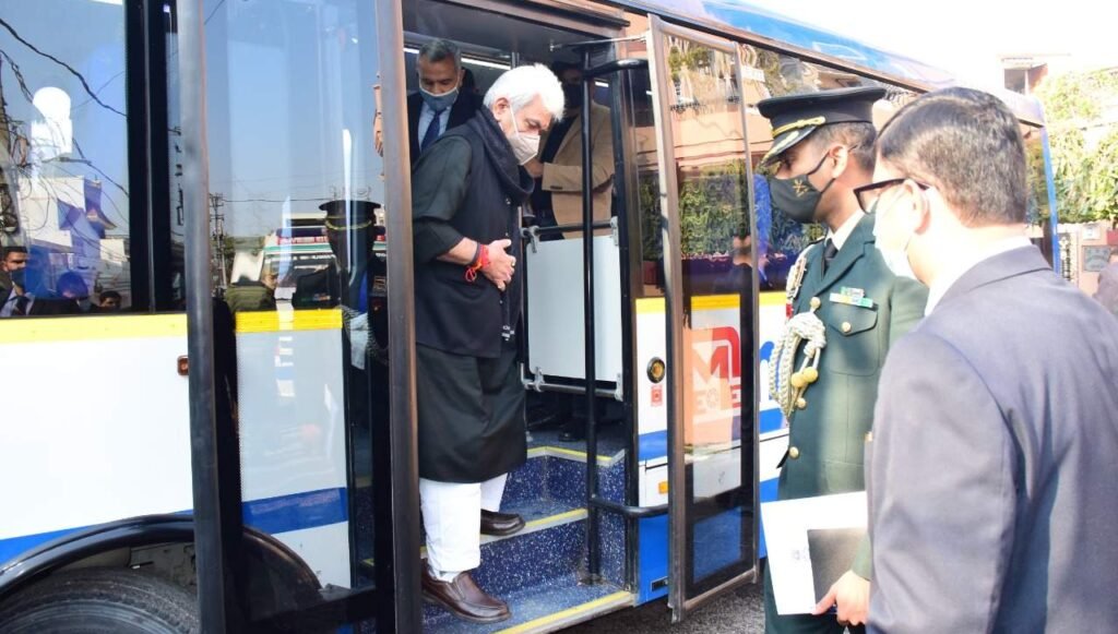 J&K notifies EV policy; 3 to 5% interest subvention on EV loans