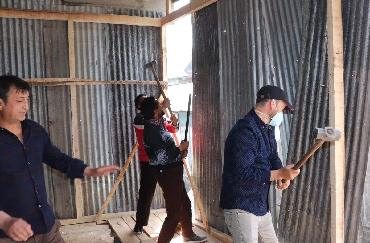 demolition