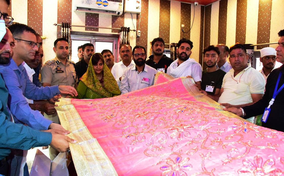 Baba Chamliyal mela in Samba of jammu