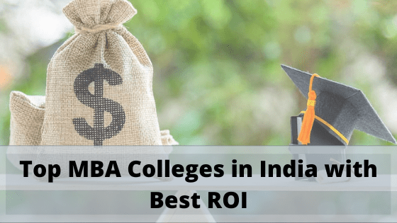 Best MBA Colleges in India with Best ROI

 | Biden News