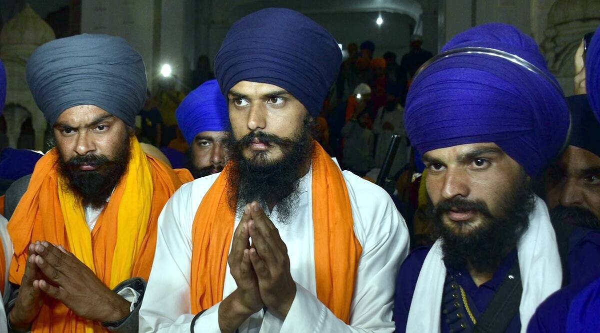 Where did Amritpal Singh shoot his latest video? Sources say its in Uttar Pradesh