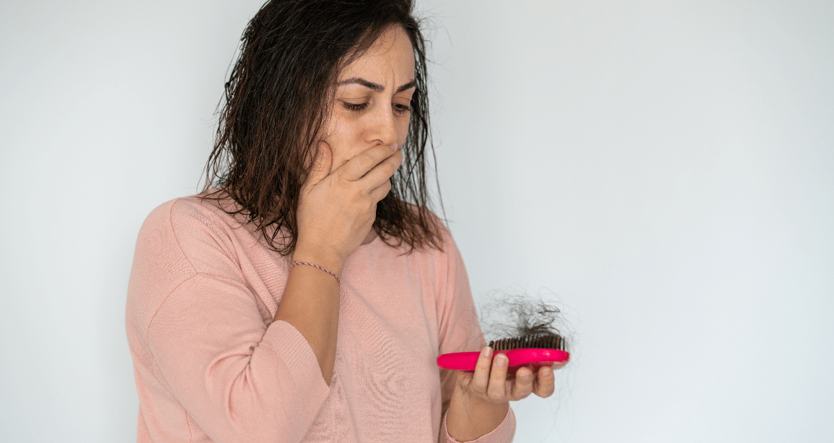 Combating Hair Fall: A Comprehensive Guide to Understanding and Managing Hair Loss in Women