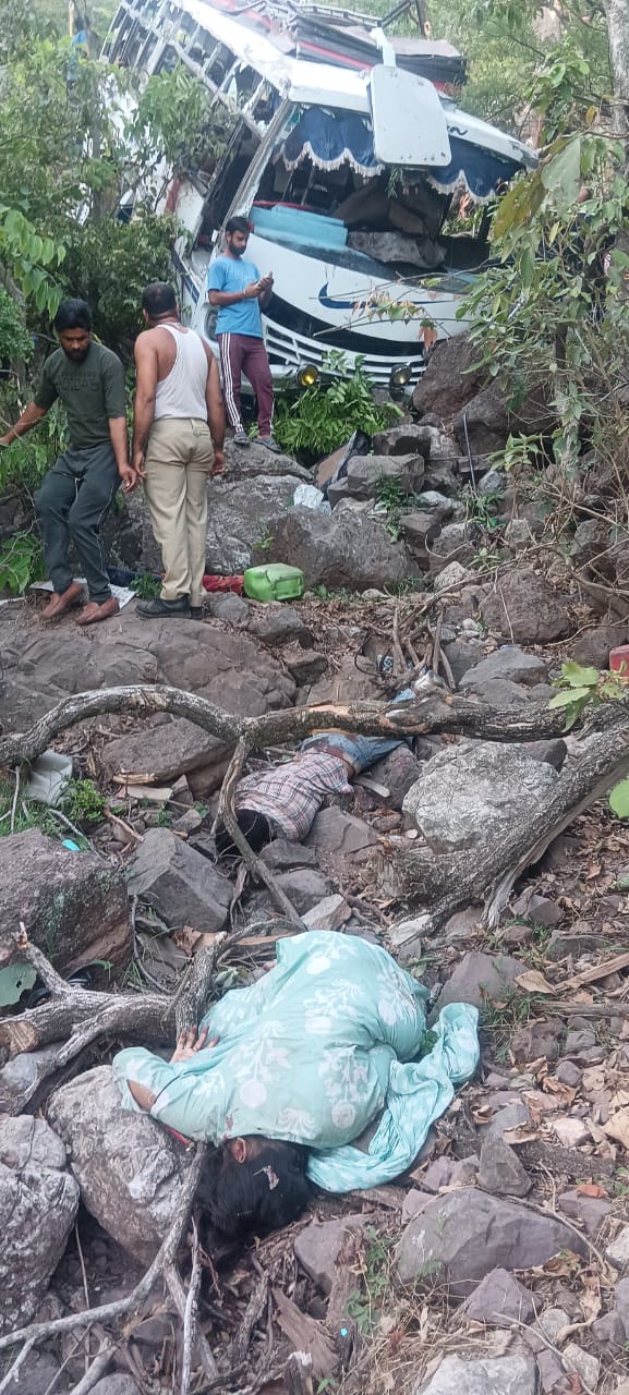 Baramulla landslide: Police registers FIR