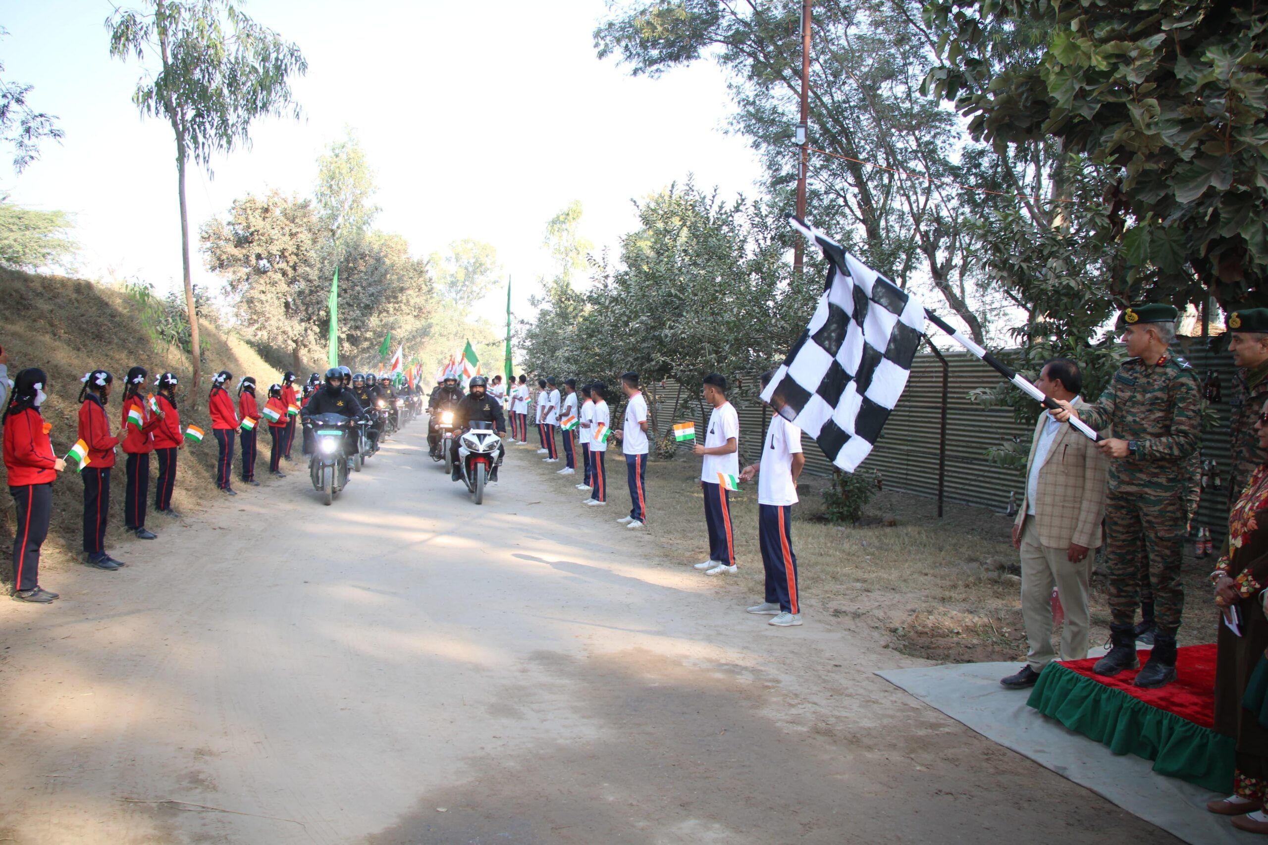 Indian Army commemorates 53rd anniversary of Battle of Phuklian (Chenab) enclave