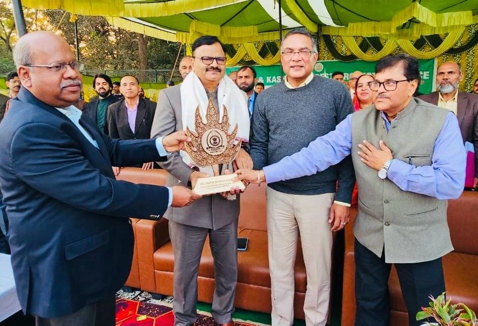 Role of JK FPF crucial in protection of JK’S natural resources: Rana