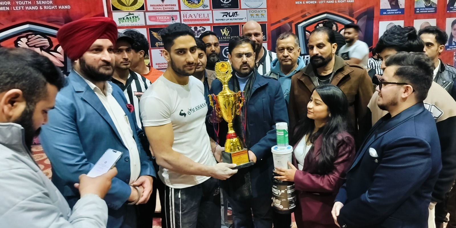 Satish Sharma reaffirms government’s commitment in promoting sports