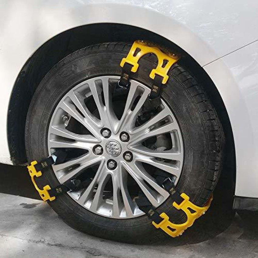 Saftey first :- Doodhpathri access restricted to vehicles with Anti-Skid Chains