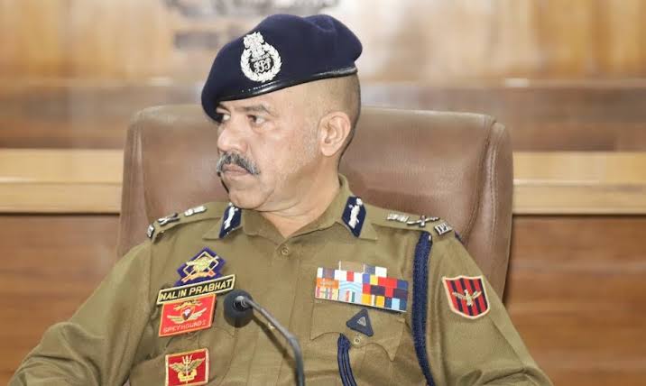 Major reshuffle in J&K Police: 43 DSPs adjusted, 17 transferred