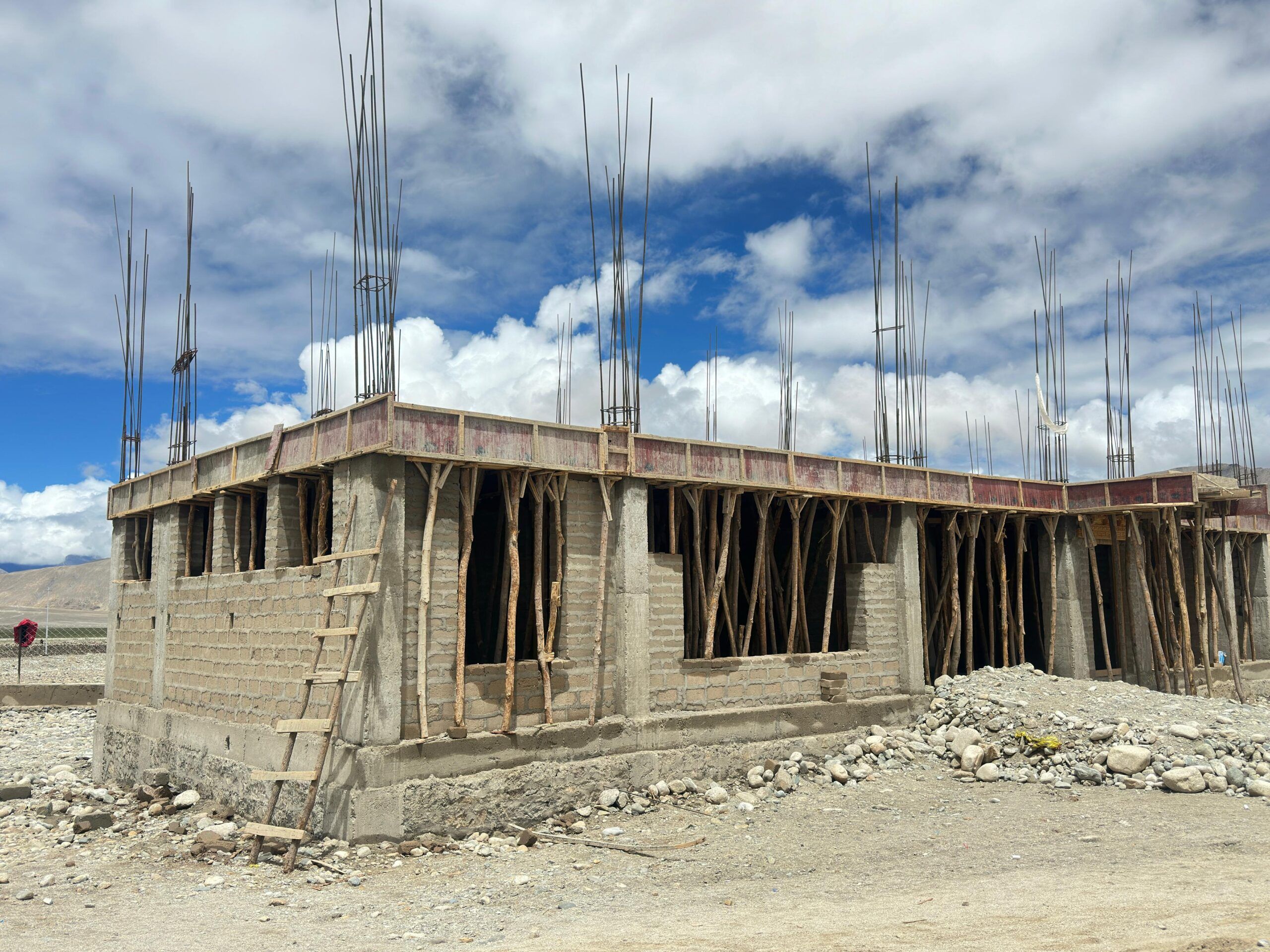 Solar power, smart schools, and better roads: Chushul’s transformation under Stanzin