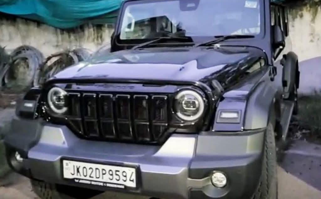 Court sends Thar road rage accused to six-day Police remand