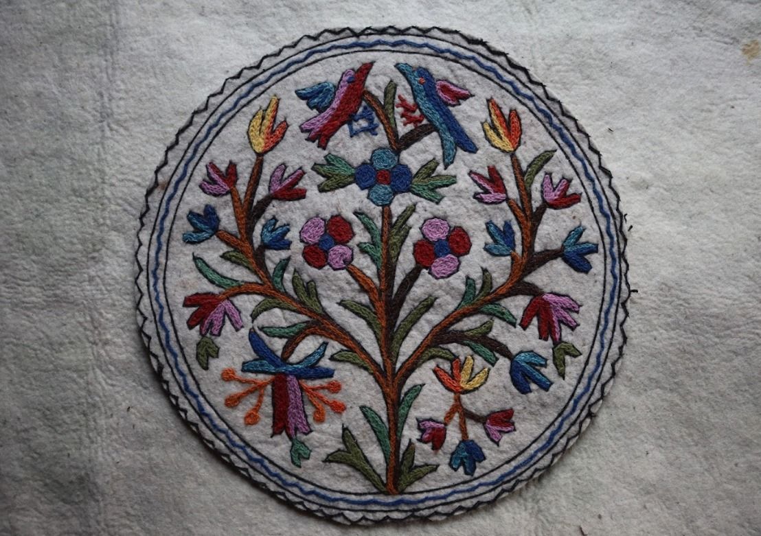 New life for ancient art: Govt to modernize Namdha craft in Kashmir