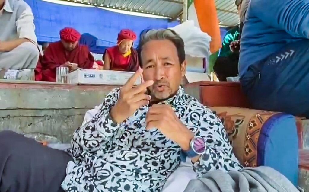 Sonam Wangchuk says centre betrayed Ladakh again as October 22 meeting fails to take place