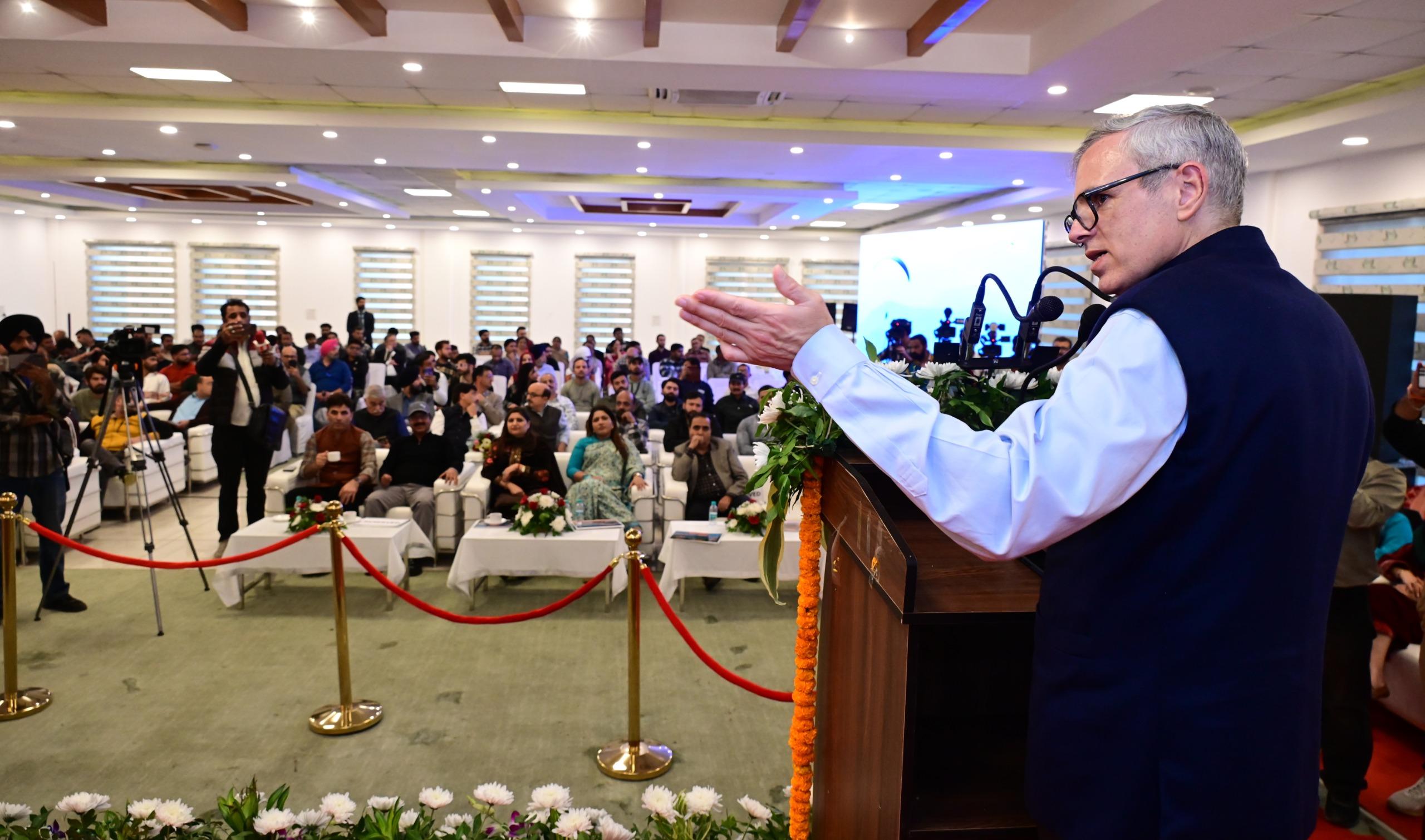 Jammu Tawi golf course and new indoor pool set to boost tourism appeal