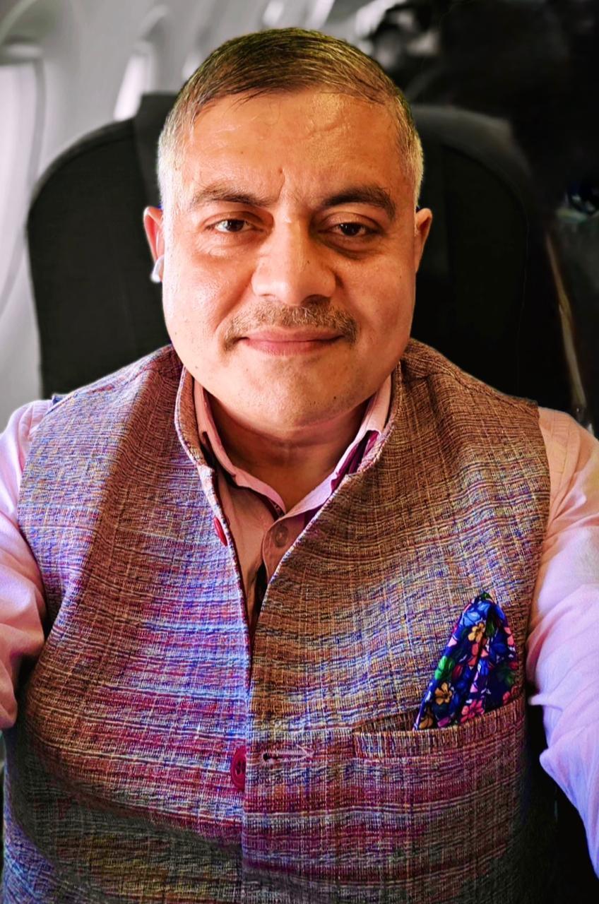 IAS officer Amit Sharma, son of the soil, returns to J&K as Director Census