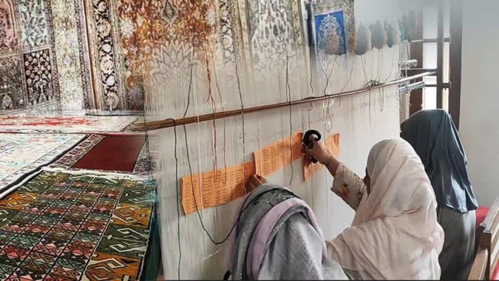 Omar seeks global branding for J&K crafts, calls for protection of authenticity