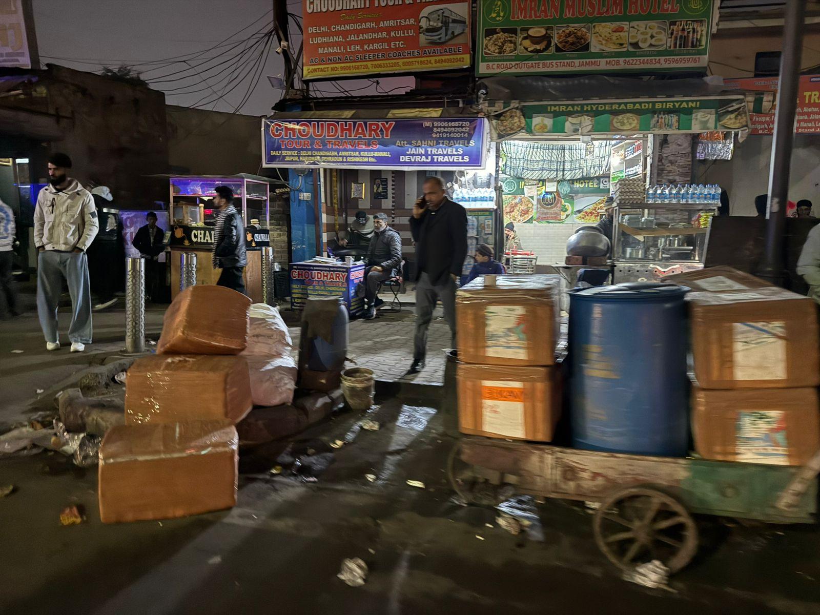 After Kashmir, now repackaged meat comes to Jammu