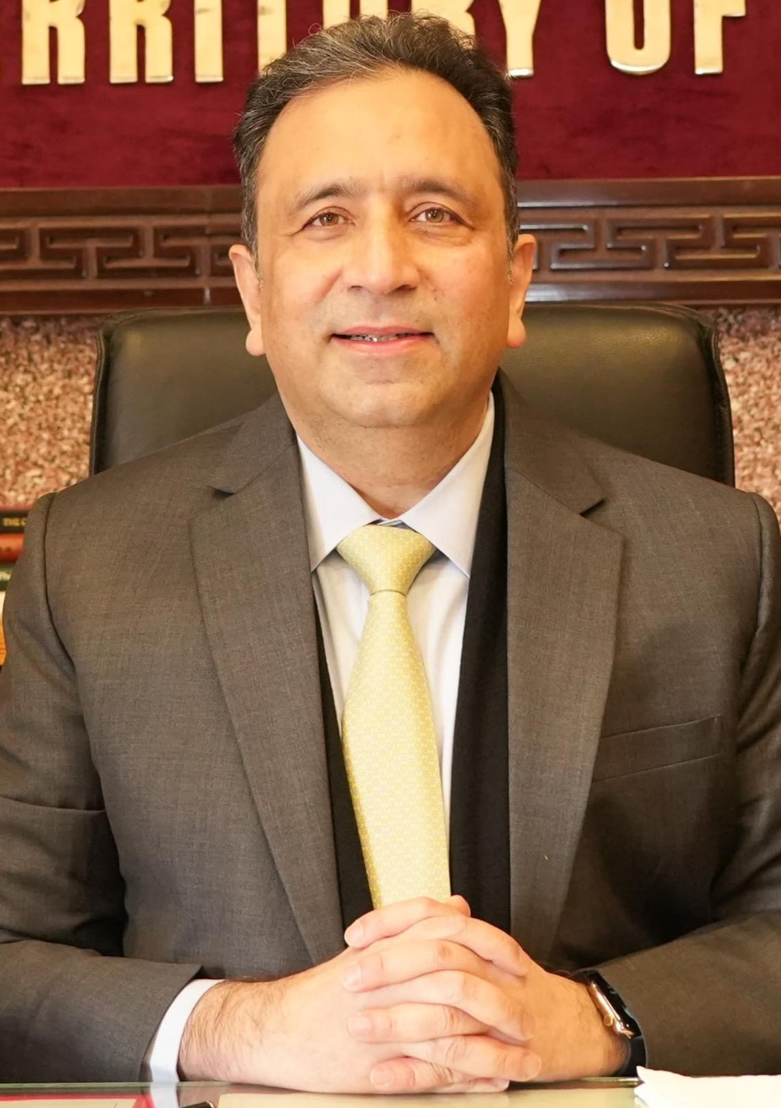 Demand raised before CS Kundra to merge Aryan Valley villages of Leh and Kargil into one district