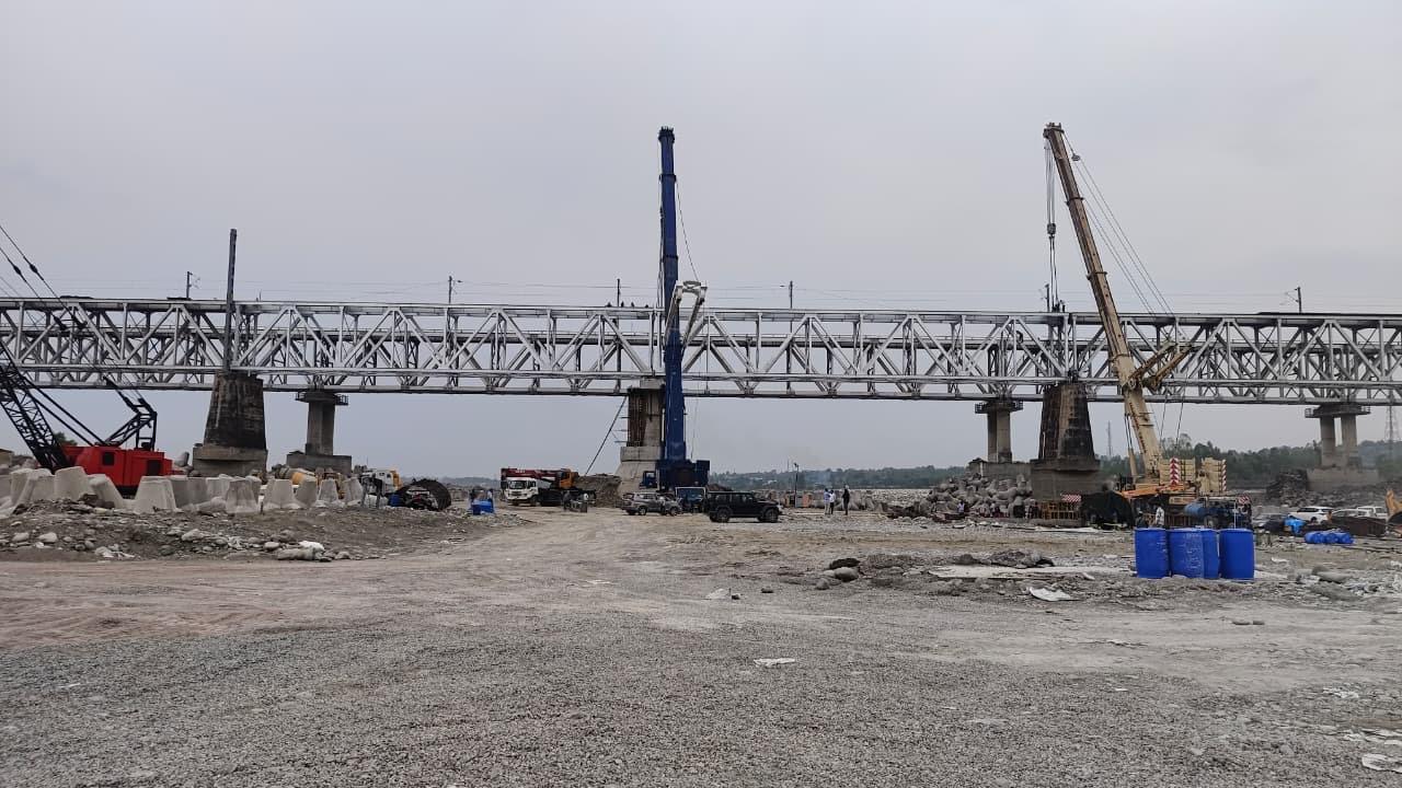 Bridges inspected, drains cleared as Jammu Rail Division prepares for monsoon