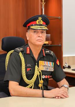 Lt. General Dhiraj Seth to be next Army Chief