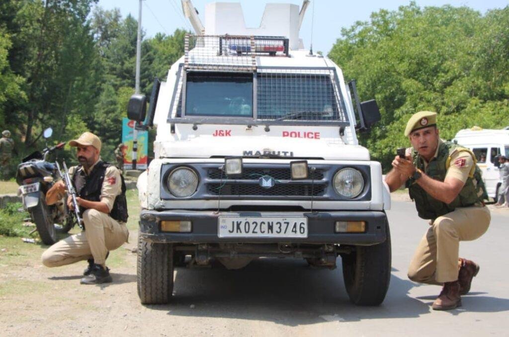 Police, Army, CRPF rehearse counter-terror response ahead of I-Day celebrations