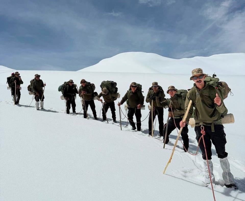264 km, 18,000 ft, 12 days: Indian Army team’s gruelling Silk Route expedition begins