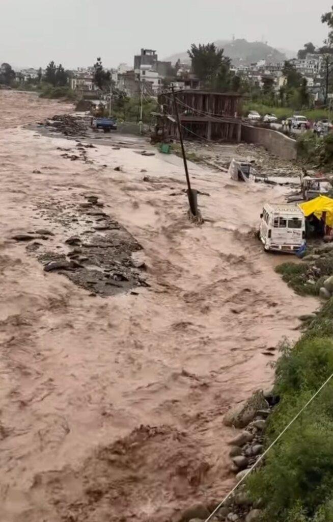 In Poonch, CM Omar Abdullah announces 5-marla plots for families rendered landless